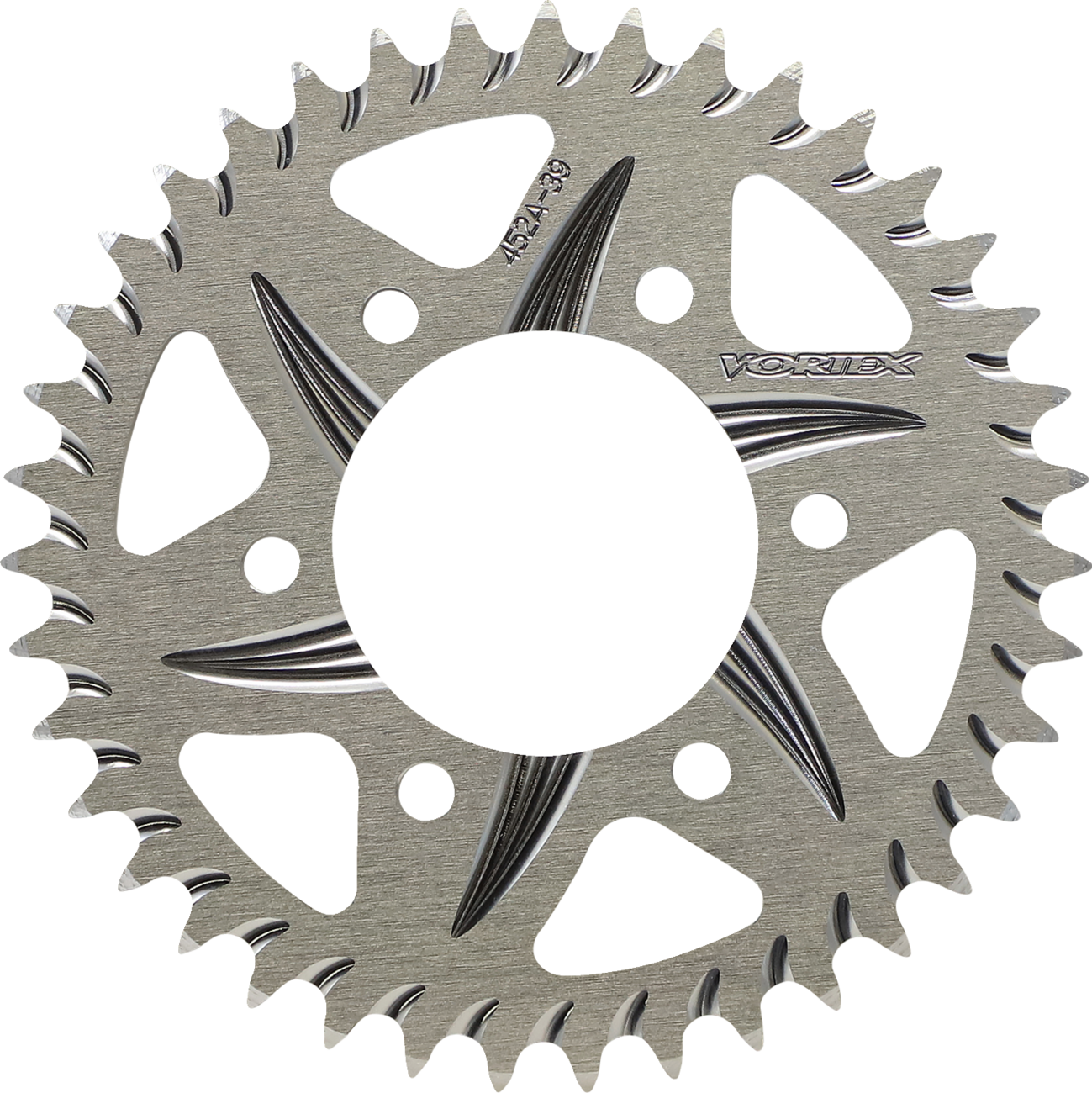 PARTS UNLIMITED Rear Sprocket - 50 Tooth - Kawasaki - Image 2