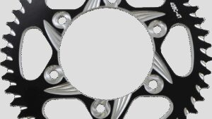 VORTEX CAT5 Sprocket - Black - 47 Tooth