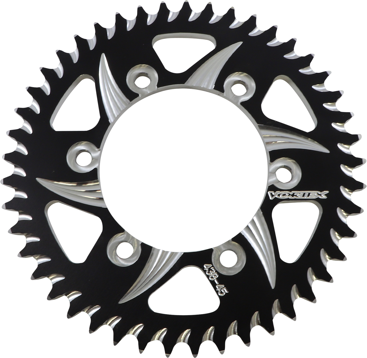JT SPROCKETS Sprocket - Rear - Honda - 40-Tooth - Image 2