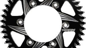 VORTEX CAT5 Sprocket - Black - 47 Tooth