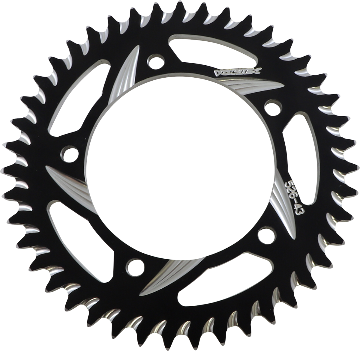 JT SPROCKETS Sprocket - Rear - Honda - 39-Tooth - Image 2