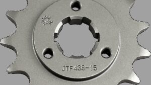 JT SPROCKETS Countershaft Sprocket - 15 Tooth