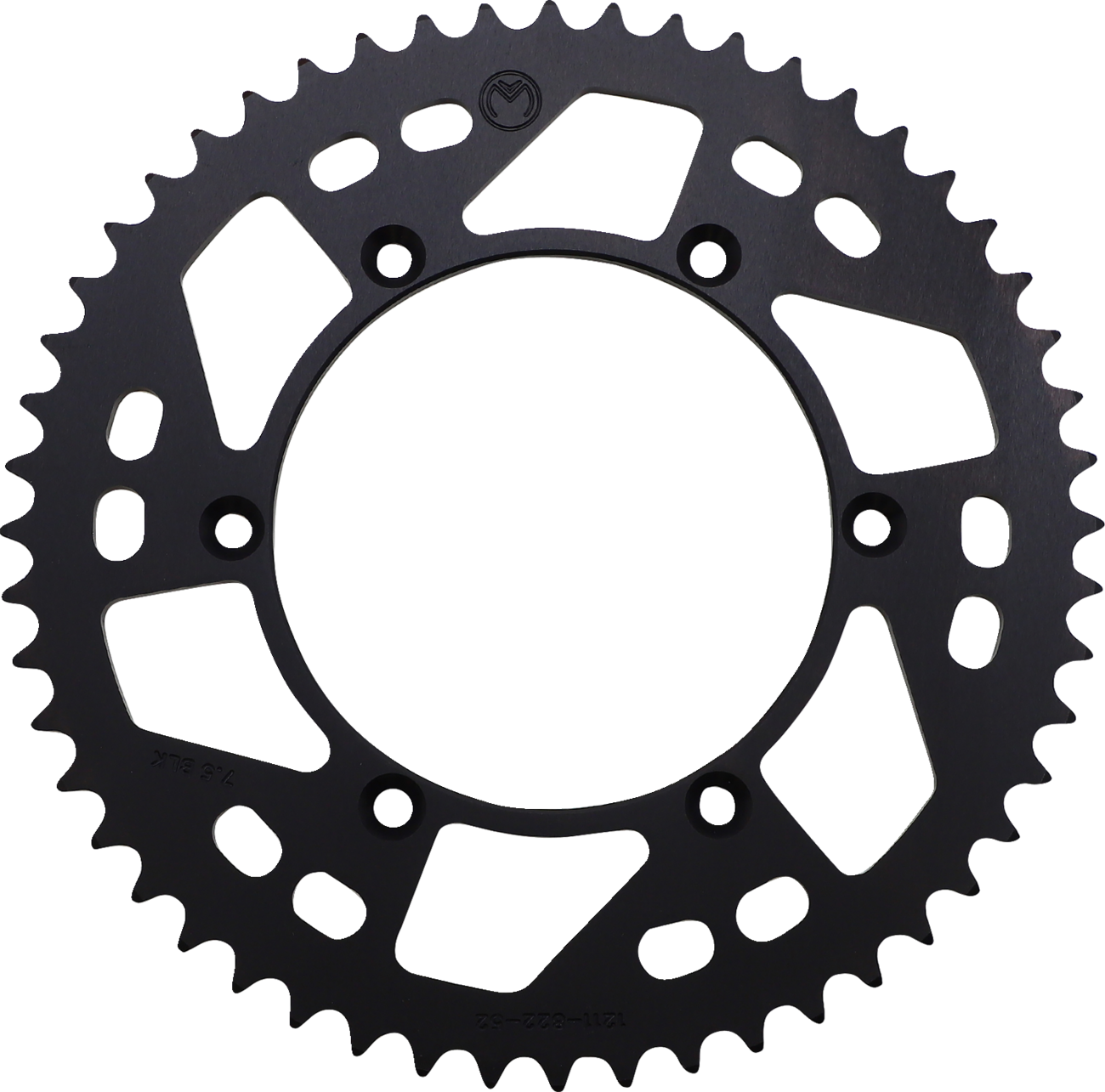 MOOSE OFFROAD Rear Sprocket - 52 Tooth