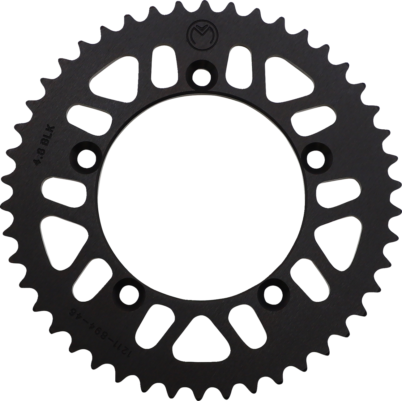 RENTHAL Sprocket - Kawasaki - 44 Tooth - Image 2