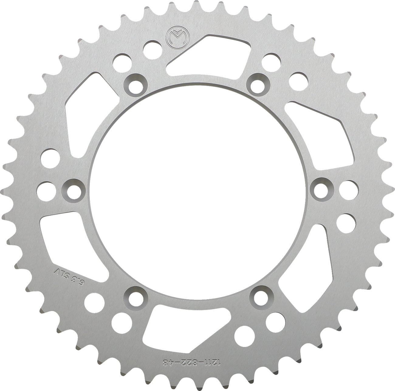 MOOSE OFFROAD Rear Sprocket - 48 Tooth - Beta/Gas Gas/Sherco/Suzuki