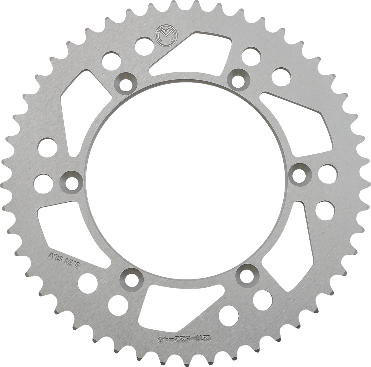 MOOSE OFFROAD Rear Sprocket - 49 Tooth - Beta/Gas Gas/Sherco/Suzuki
