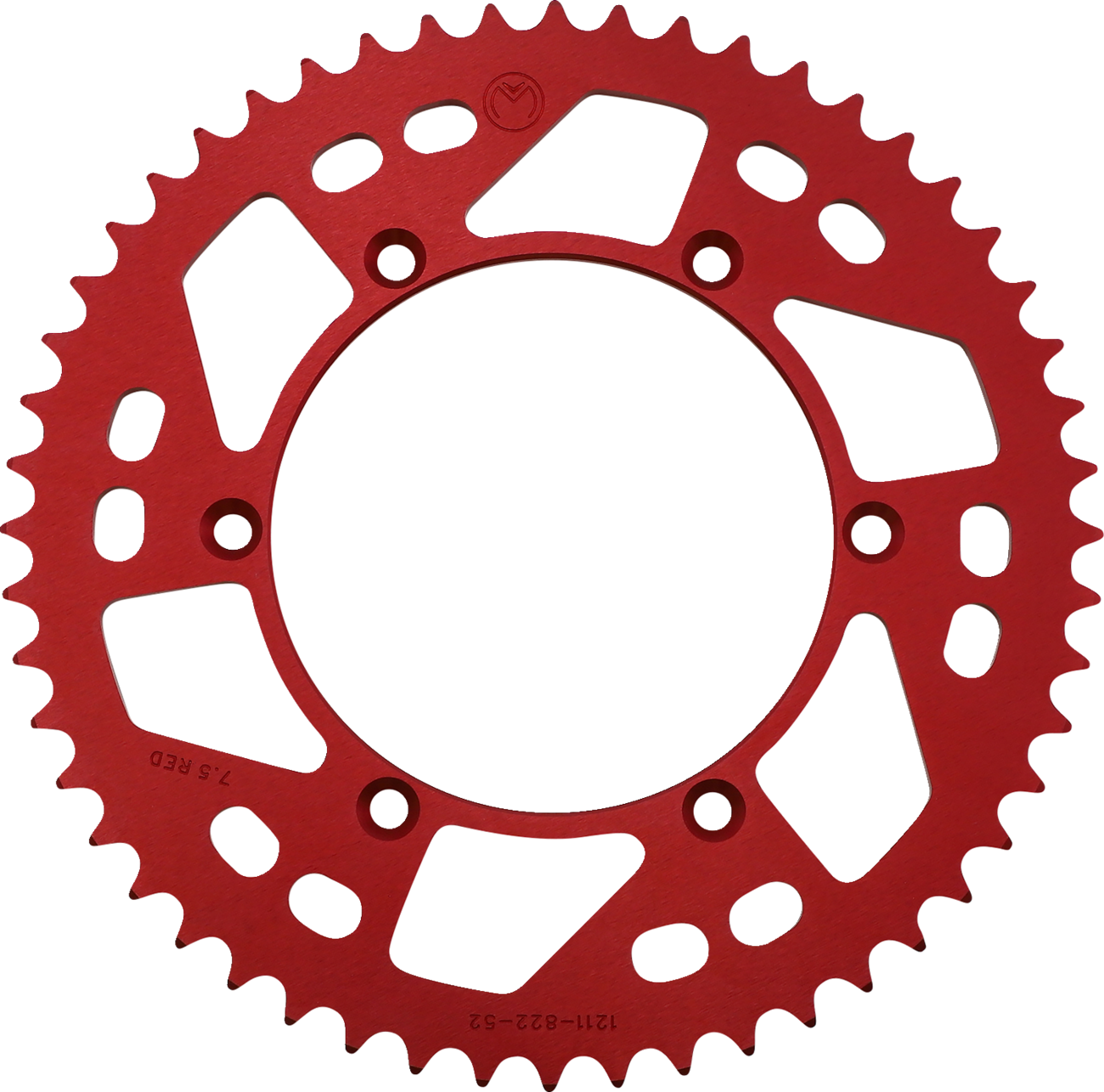 MOOSE OFFROAD Rear Sprocket - 52 Tooth - Beta/Gas Gas/Sherco/Suzuki