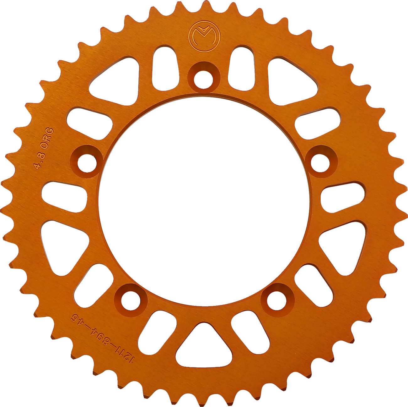 MOOSE OFFROAD Rear Sprocket - 46 Tooth - Husqvarna/KTM