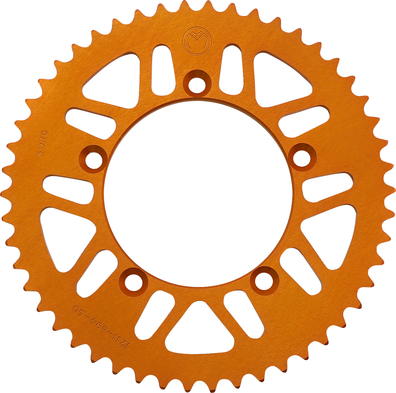 MOOSE OFFROAD Rear Sprocket - 50 Tooth - Husqvarna/KTM