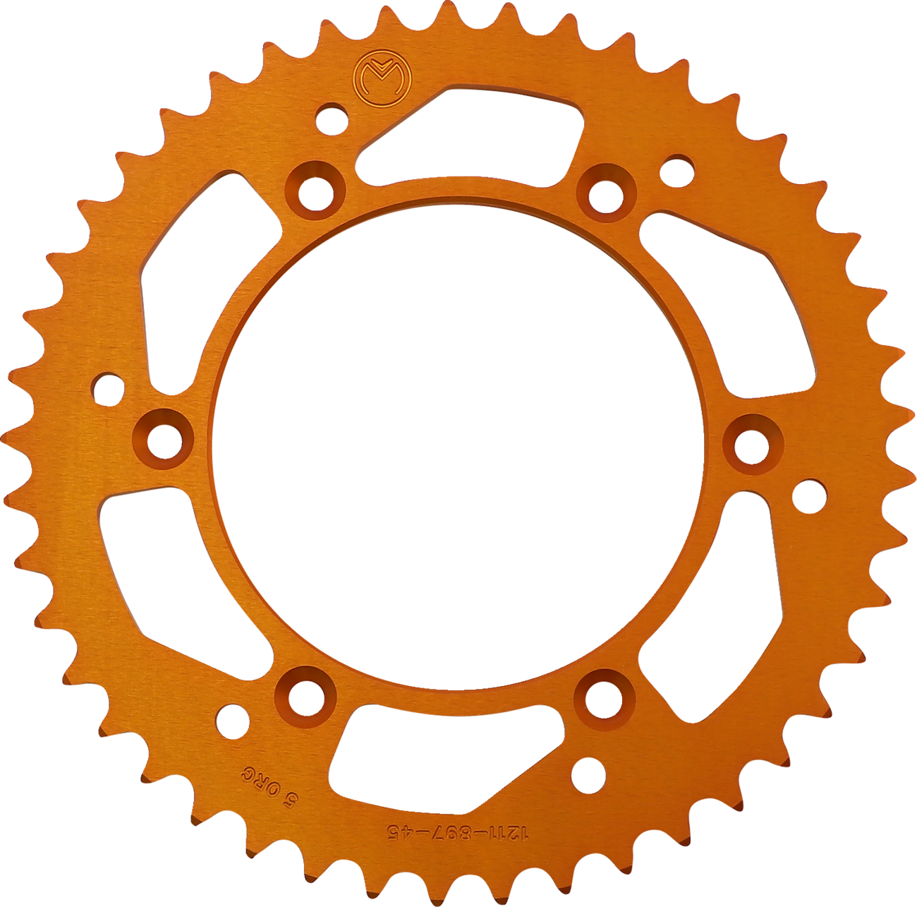 MOOSE OFFROAD Rear Sprocket - 45 Tooth - Husaberg/Husqvarna/KTM
