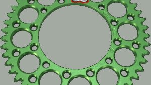 New Motorcycle Parts, New Parts