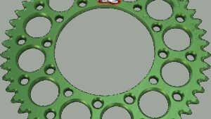 New Motorcycle Parts, New Parts