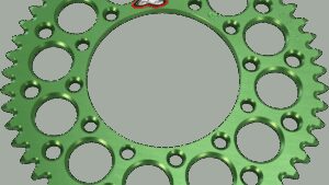 New Motorcycle Parts, New Parts