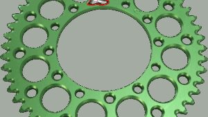 New Motorcycle Parts, New Parts