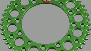 New Motorcycle Parts, New Parts