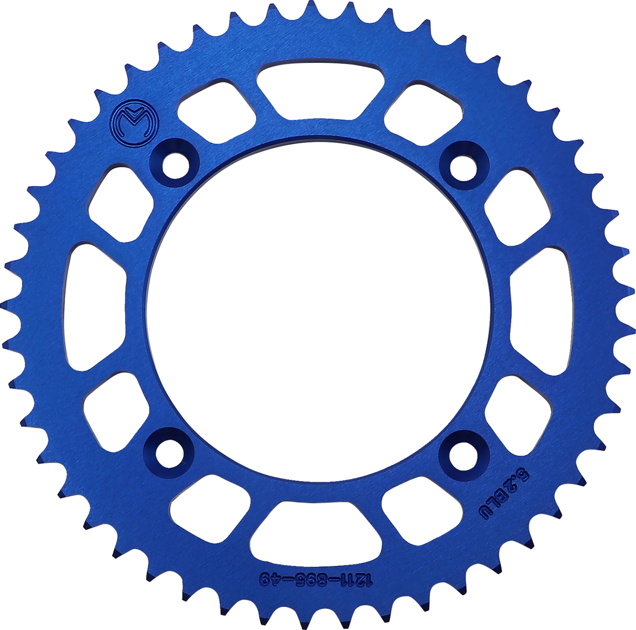 VORTEX F5 Rear Sprocket - 47 Tooth - Image 2