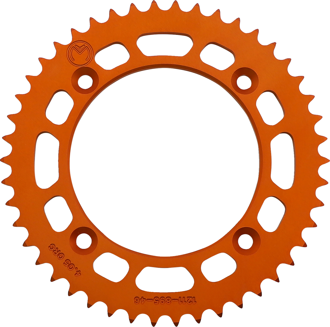 VORTEX F5 Rear Sprocket - 44 Tooth - Image 2