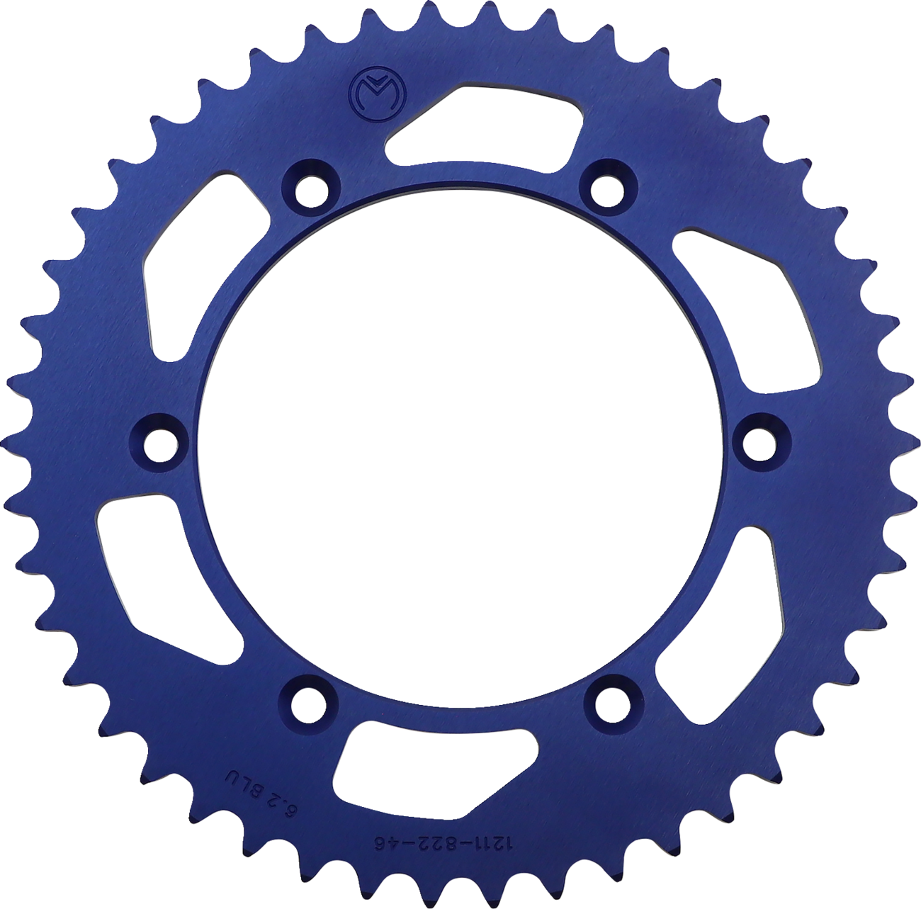MOOSE OFFROAD Rear Sprocket - 46 Tooth - Beta/Gas Gas/Sherco/Suzuki
