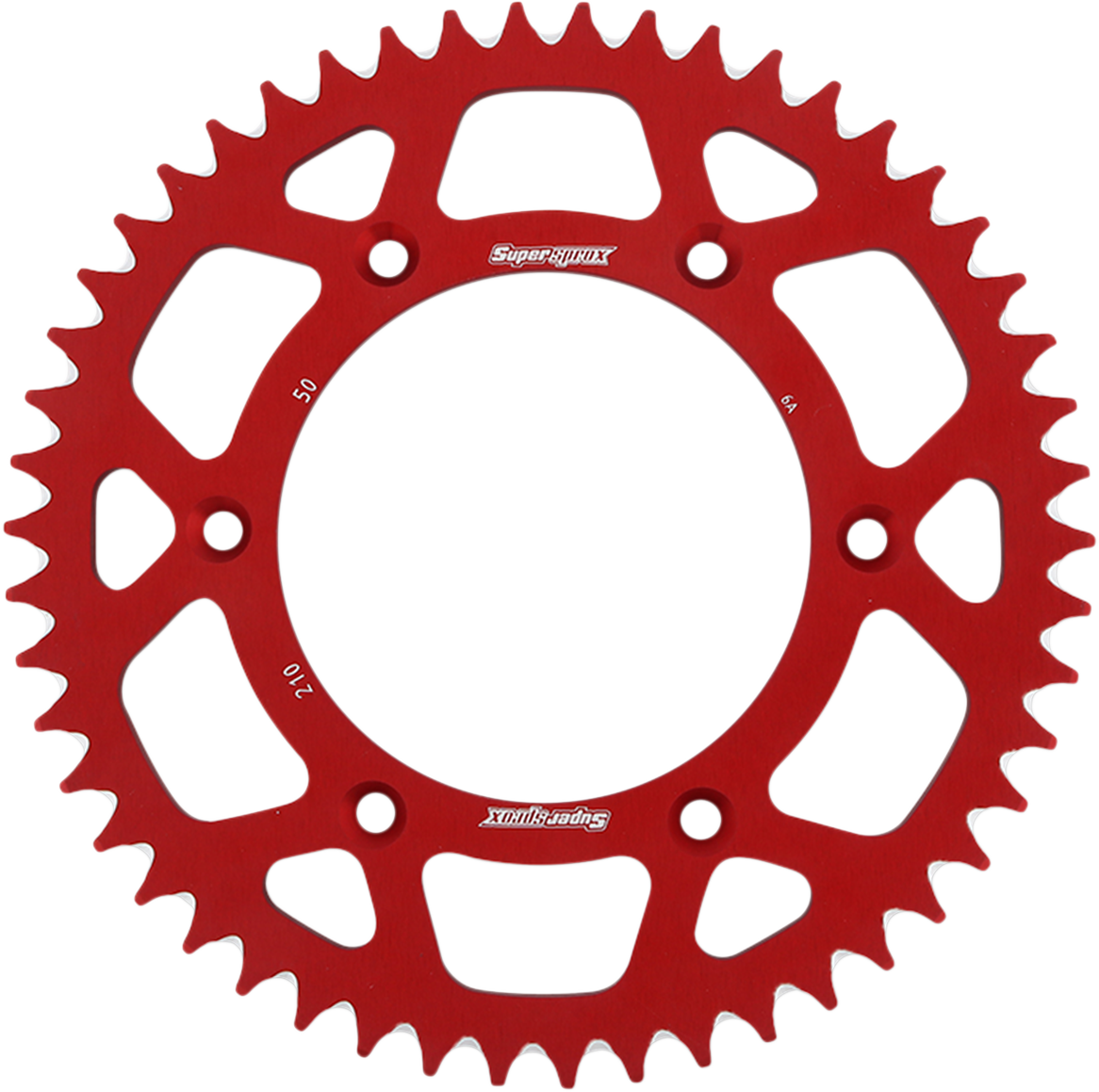 RENTHAL Rear Sprocket - Aluminum - 48 Tooth - Green - Kawasaki - Image 2