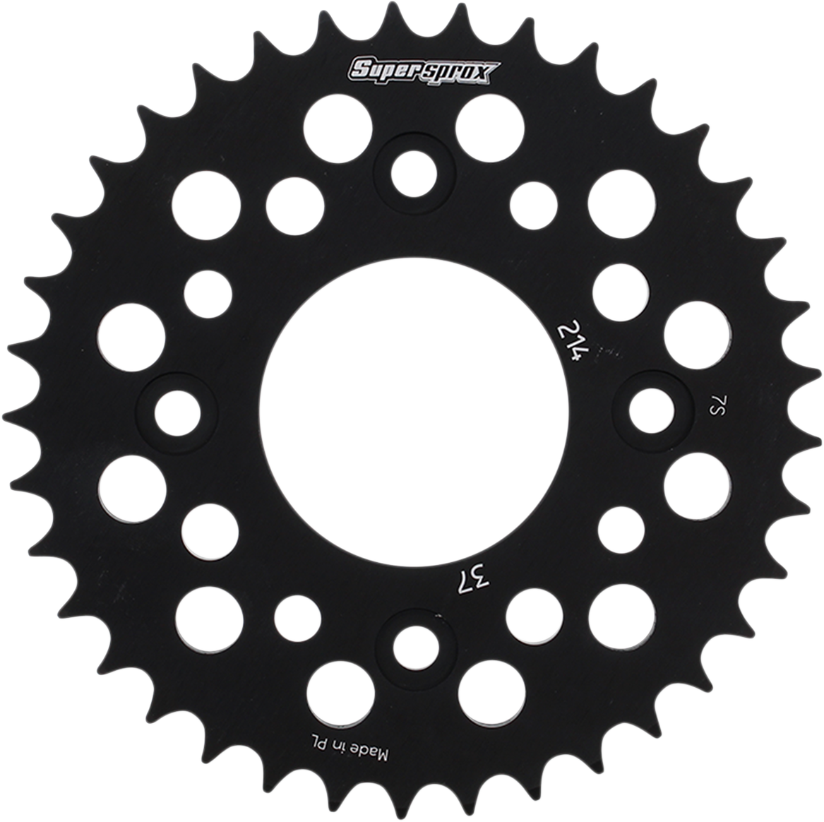 RENTHAL Rear Sprocket - Aluminum - 49 Tooth - Blue - Gas Gas/Husqvarna/Husaberg/KTM - Image 2