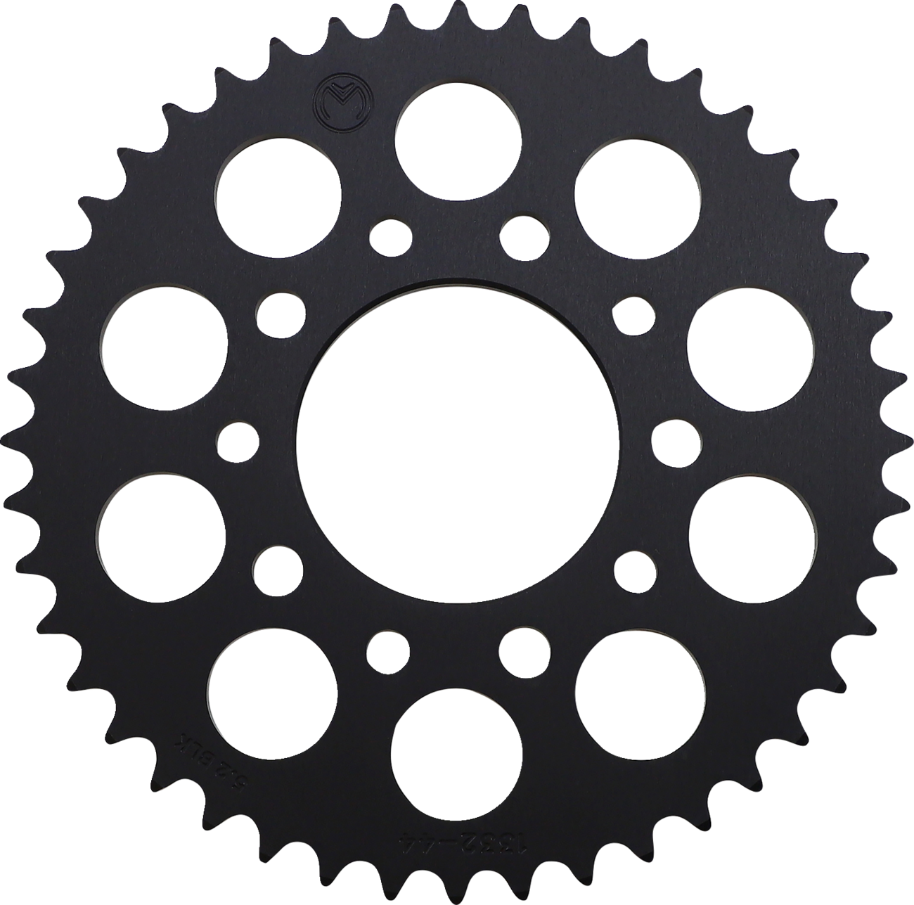 MOOSE OFFROAD Rear Sprocket - 44 Tooth - Honda