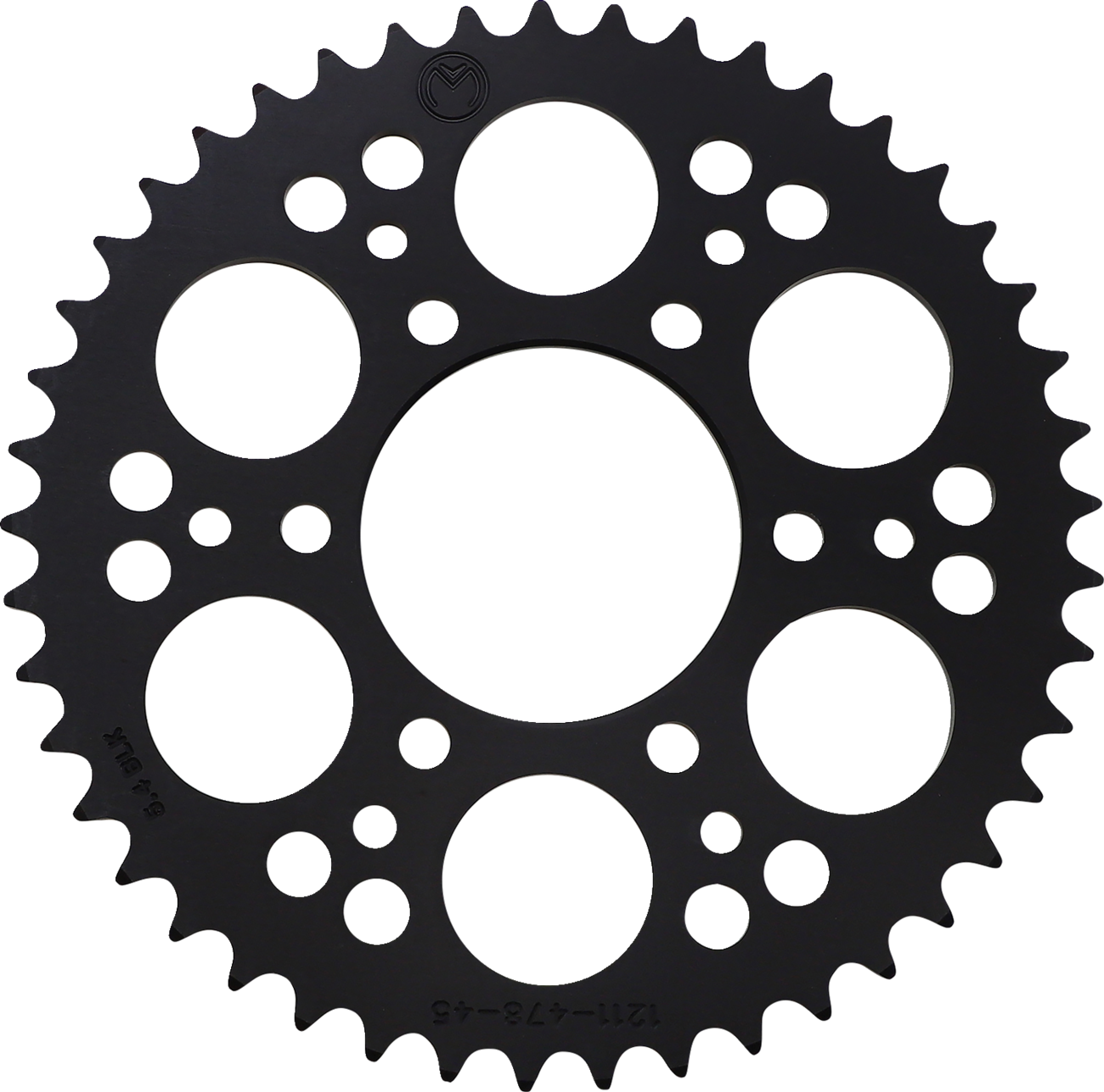 MOOSE OFFROAD Rear Sprocket - 45 Tooth - Kawasaki