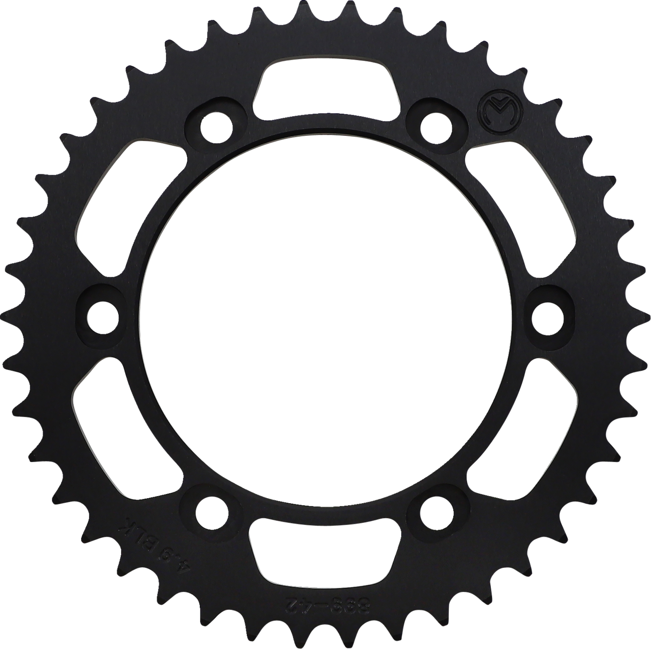 MOOSE OFFROAD Rear Sprocket - 42 Tooth