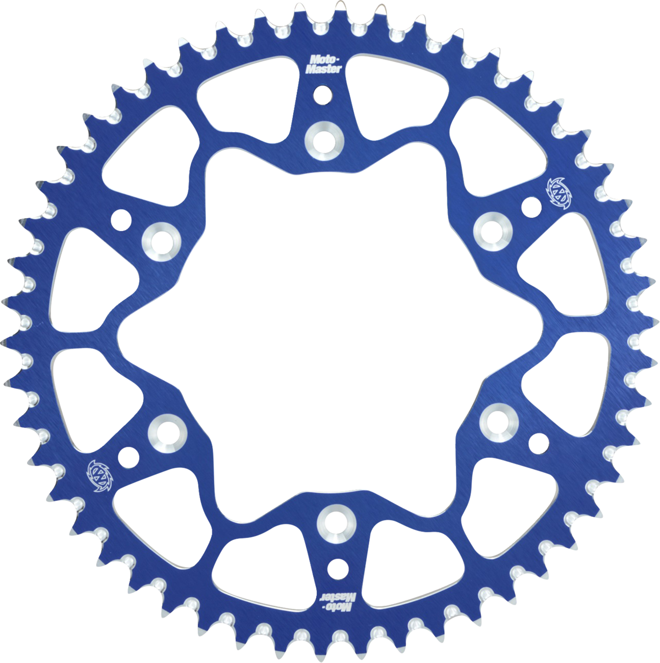 SUPERSPROX Rear Sprocket - Black - Kawasaki - 49 Tooth - Image 2