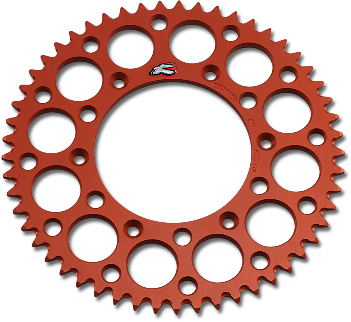 VORTEX Rear Sprocket - Aluminum - 32 Tooth - Silver - Z 125 Pro - Image 2