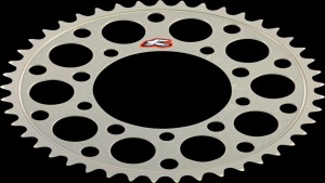 RENTHAL SPROCKET REAR APRILIA 45T