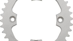 MOOSE OFFROAD Rear Aluminum Sprocket - 38 Tooth - Honda