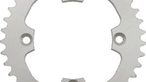 MOOSE OFFROAD Rear Aluminum Sprocket - 39 Tooth - Honda