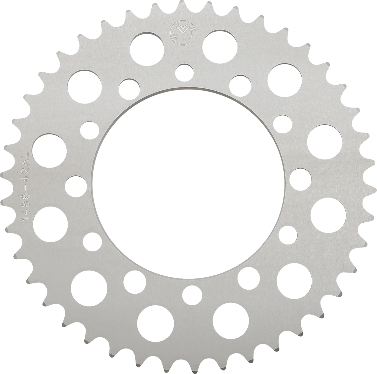 JT SPROCKETS Rear Sprocket - Aluminum - 41 Tooth - Black - Kawasaki - Image 2