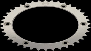 MOOSE OFFROAD SPROCKET ALUM ATV RR 40T