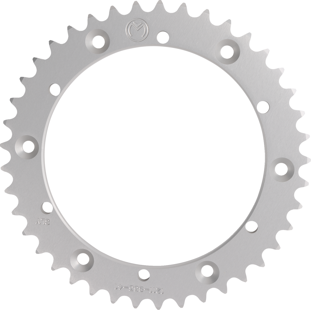 MOOSE OFFROAD Aluminum Rear Sprocket - 41 Tooth - Yamaha