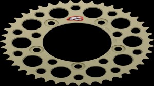 RENTHAL SPROCKET REAR 43T