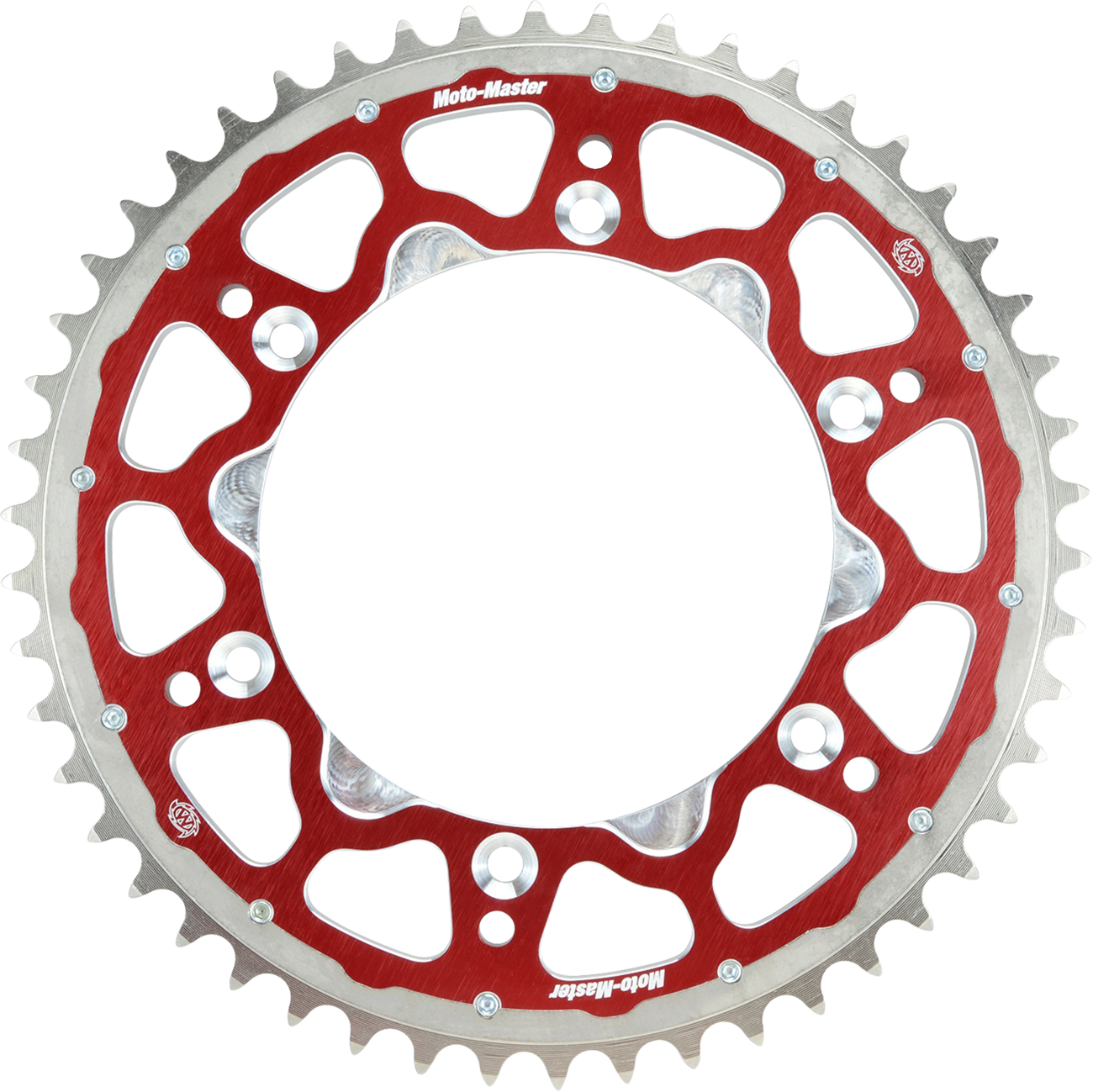 MOOSE OFFROAD Rear Sprocket - 50 Tooth - Beta/Gas Gas/Sherco/Suzuki - Image 2