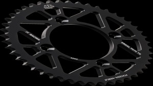 JT SPROCKETS SPROCKET REAR 46T CRF125F BLK
