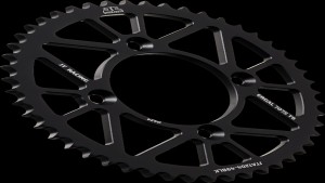 JT SPROCKETS SPROCKET REAR 49T CRF125FB BLK