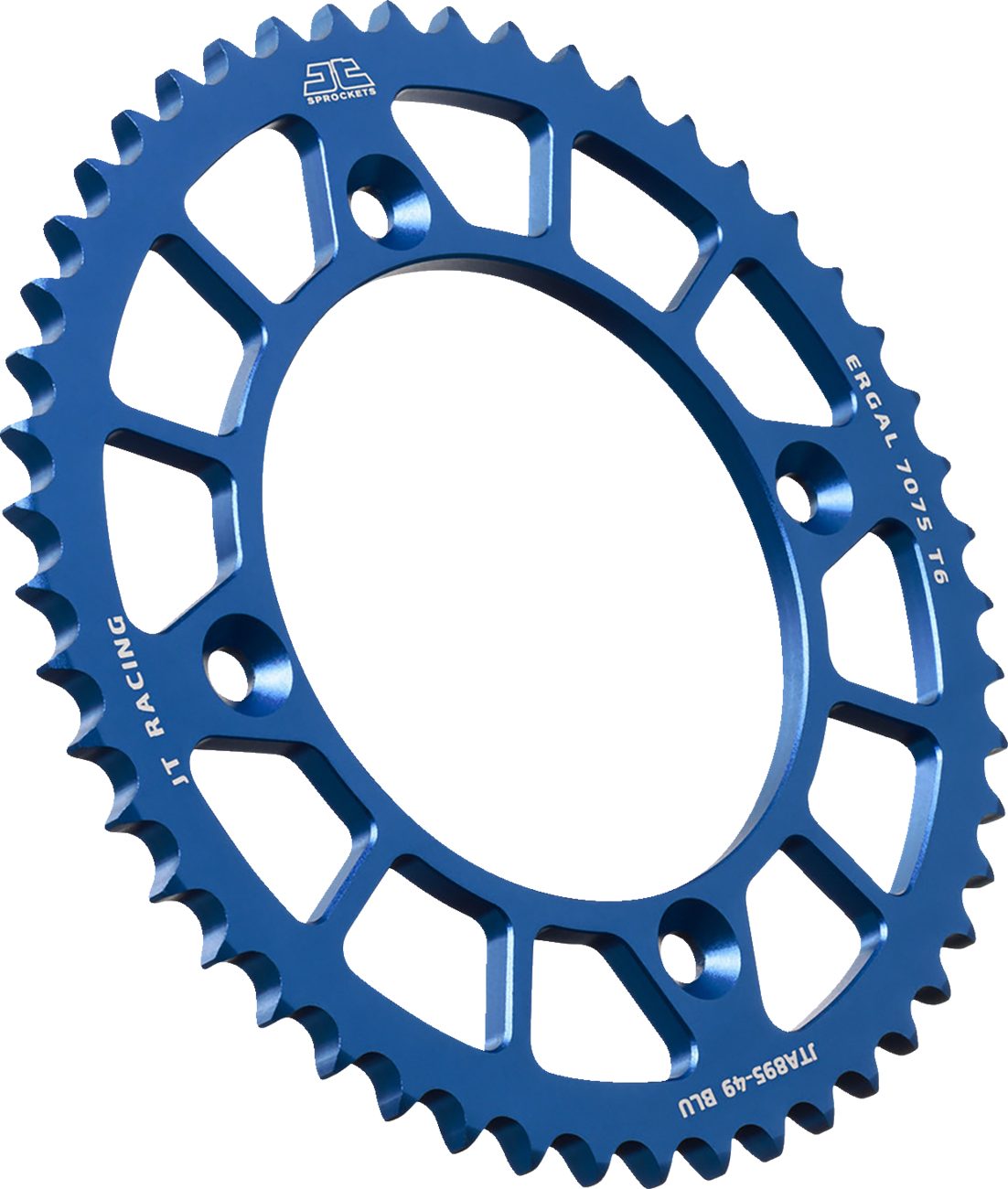 RENTHAL Rear Sprocket - Aluminum - 42 Tooth - Honda/Yamaha - Image 2