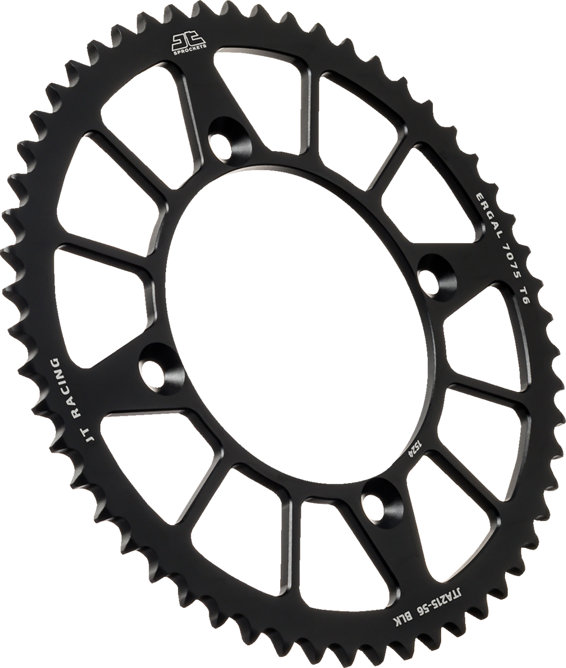RENTHAL Rear Sprocket - Aluminum - 50 Tooth - Green - Kawasaki - Image 2
