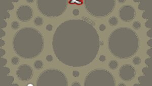 New Motorcycle Parts, New Parts