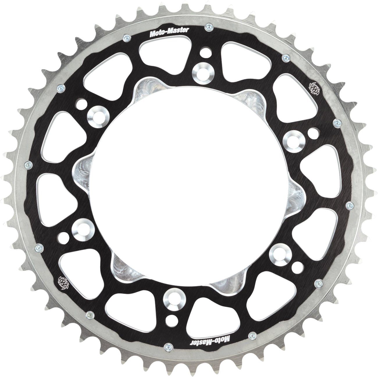 JT SPROCKETS Rear Sprocket - Aluminum - 38 Tooth - Red - CRF 110F - Image 2