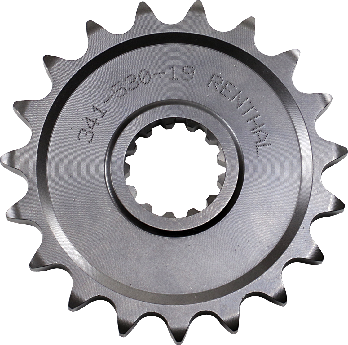 RENTHAL Sprocket - Front - Triumph - 19 Tooth