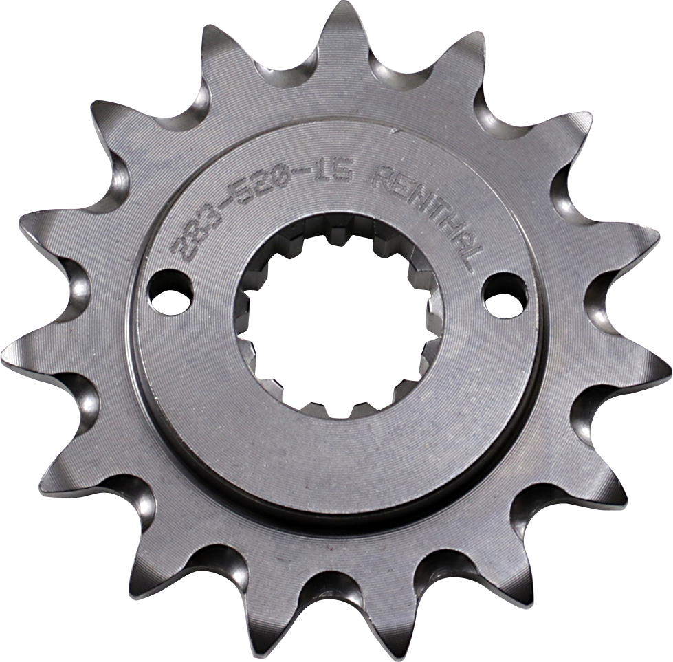 RENTHAL Sprocket - Front - Honda - 15-Tooth