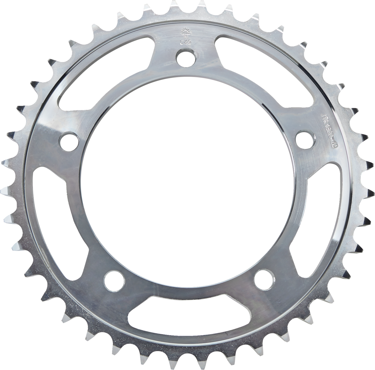 JT SPROCKETS Rear Sprocket - 40 Tooth - Suzuki