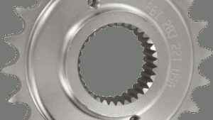 PBI Offset Transmission Sprocket - 22 Tooth - Harley-Davidson/Buell