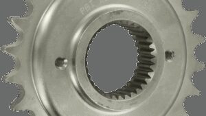 PBI Offset Transmission Sprocket - 24 Tooth - Harley-Davidson/Buell
