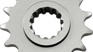 PARTS UNLIMITED Countershaft Sprocket - 15 Tooth - Honda