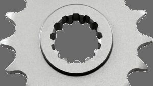 PARTS UNLIMITED Countershaft Sprocket - 16 Tooth - Honda